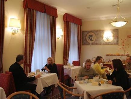 Tivoli Hotell Prag