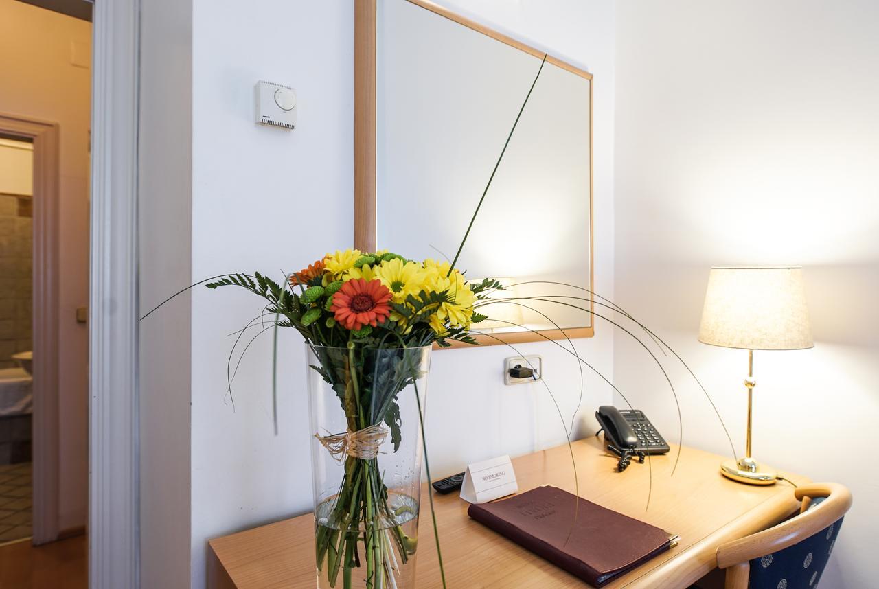 Tivoli Hotell Prag