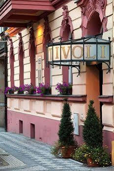 Tivoli Hotell 3*